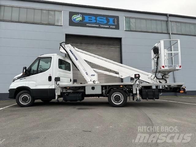 Multitel MT162EX Araç üstü platformlar