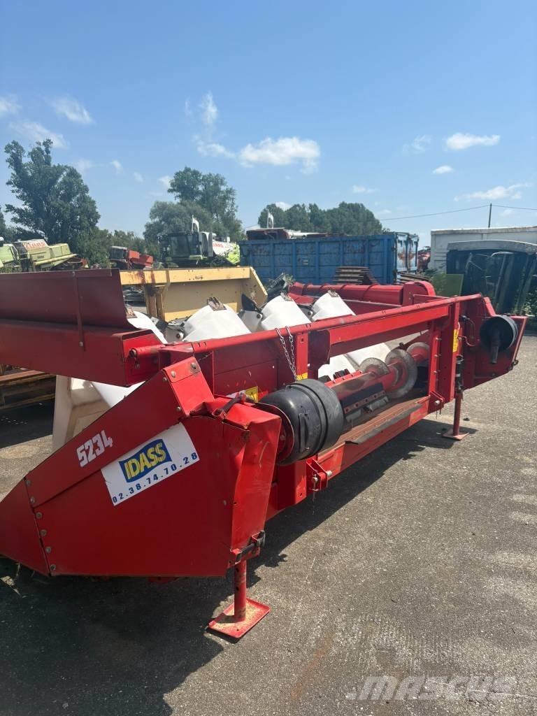 Idass 5234 Diger hasat ve söküm makinaları