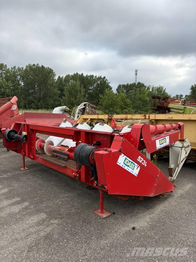 Idass 5234 Diger hasat ve söküm makinaları