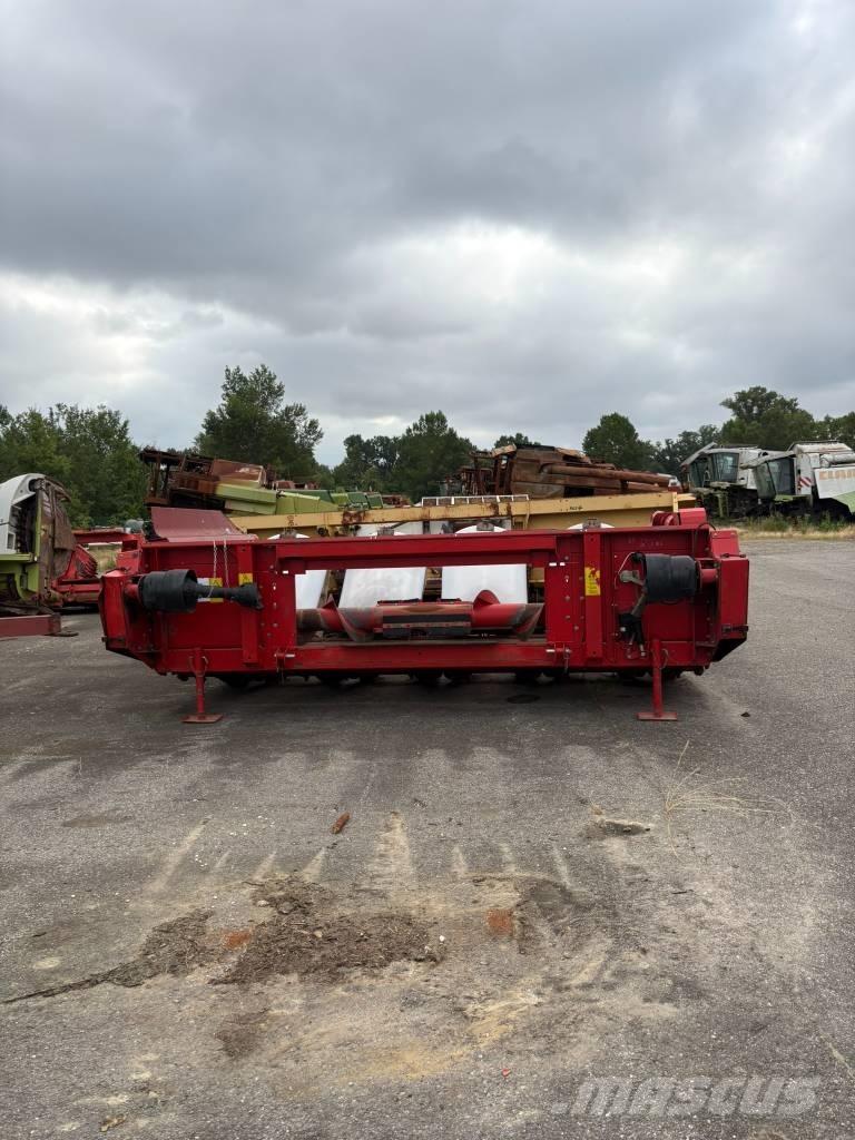 Idass 5234 Diger hasat ve söküm makinaları