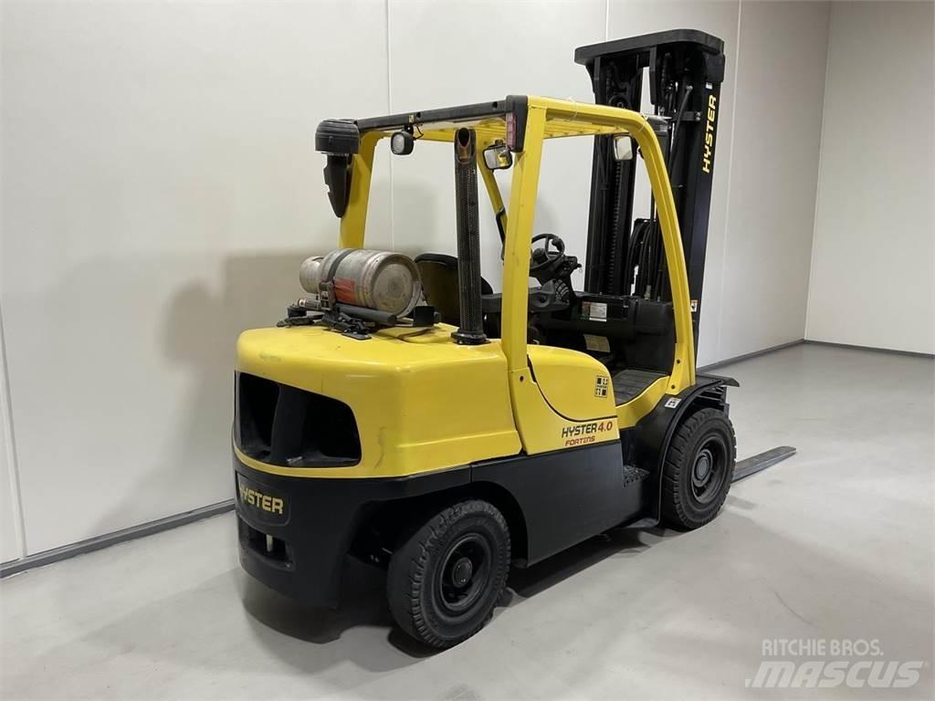 Hyster H4.0FT5 LPG'li forkliftler