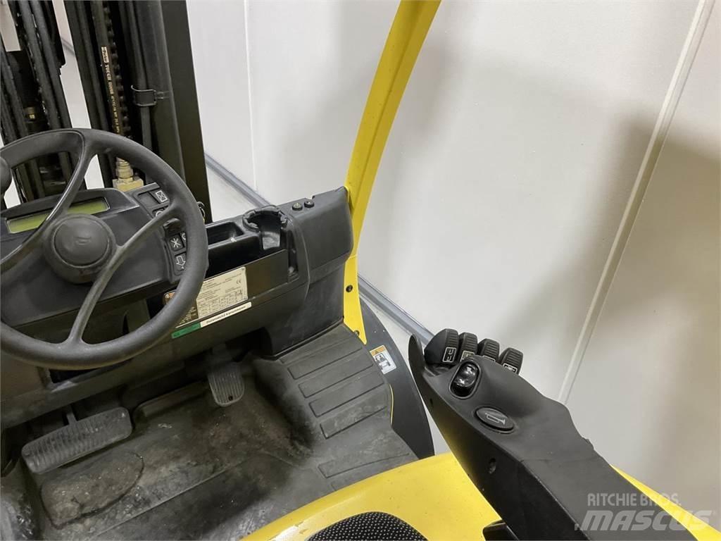 Hyster H4.0FT5 LPG'li forkliftler