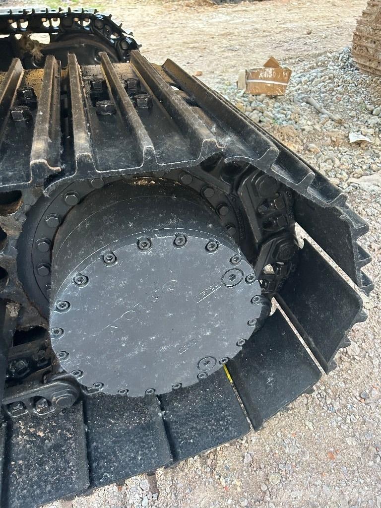 Volvo EC 210 Paletli ekskavatörler