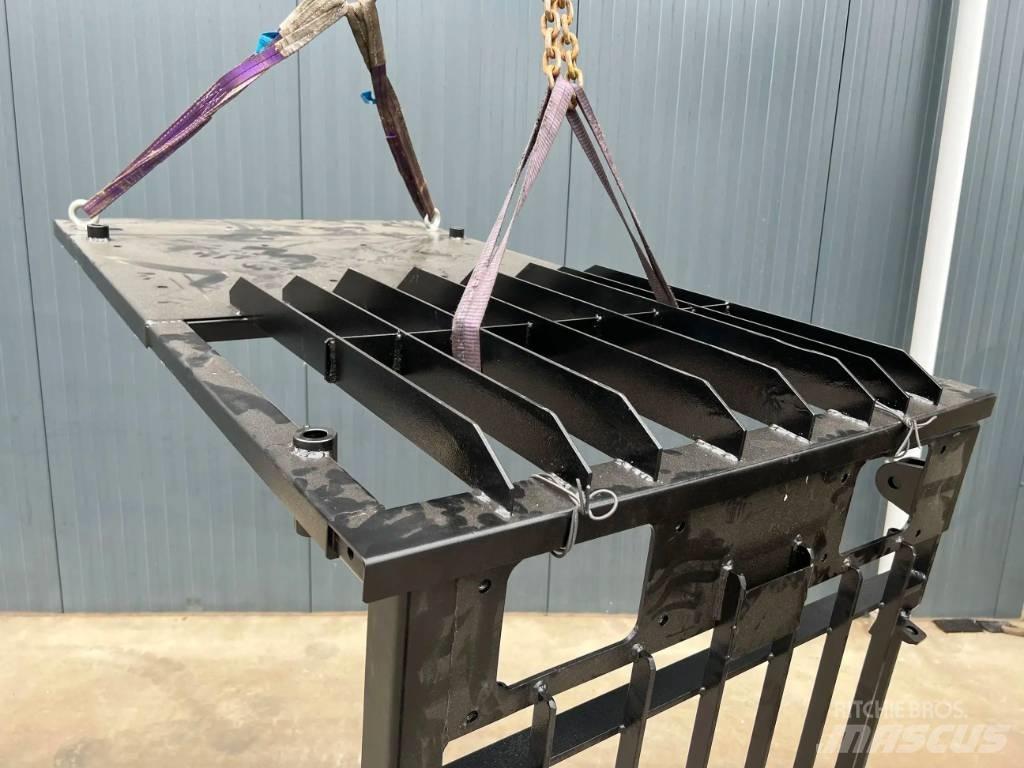 CAT 318C Guard Kabin