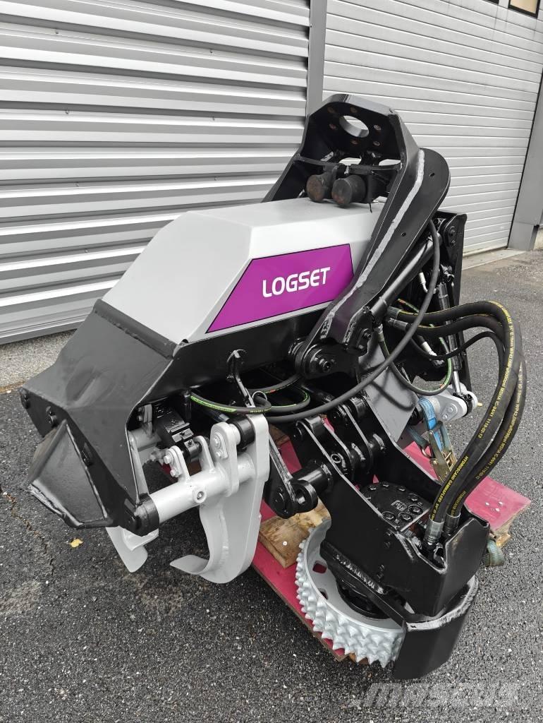 Logset 6 M Agaç kesme robotlari