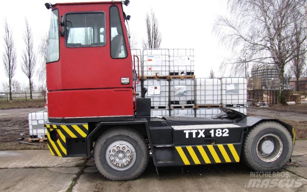 Kalmar TTX 182 i Terminal çekiciler