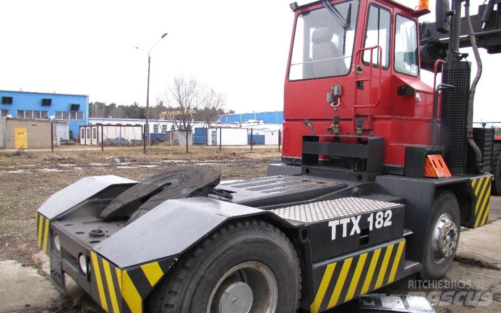 Kalmar TTX 182 i Terminal çekiciler