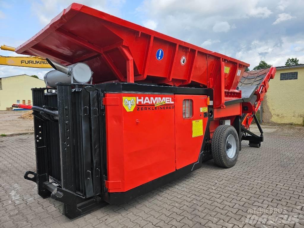 Hammel VB750D Atik ögütücüler