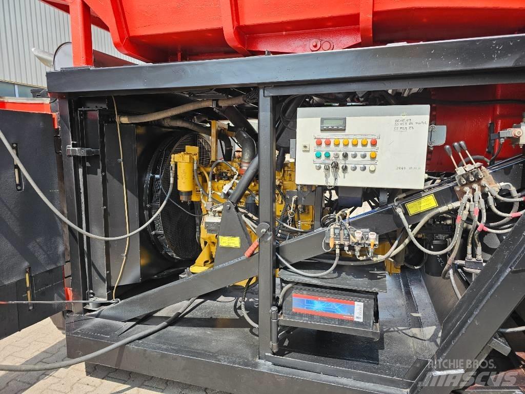Hammel VB750D Atik ögütücüler