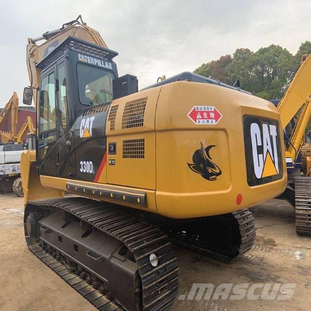 CAT 330 DL Paletli ekskavatörler