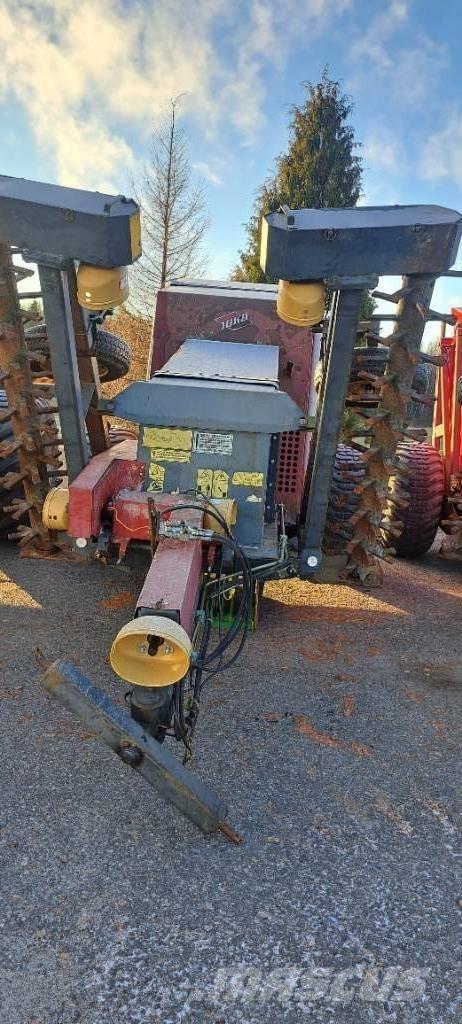 Juko KK 4 Taş Toplama Makineleri