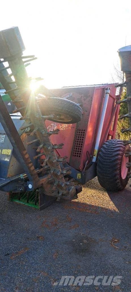 Juko KK 4 Taş Toplama Makineleri