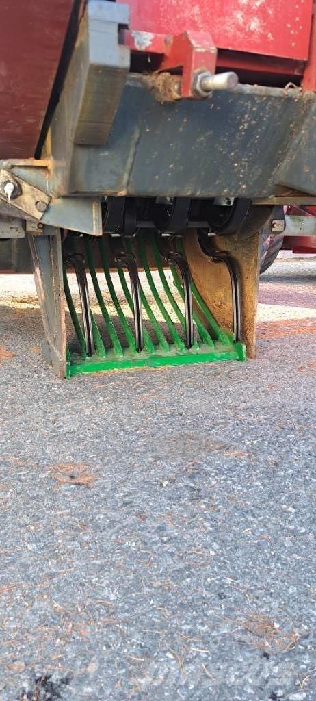 Juko KK 4 Taş Toplama Makineleri