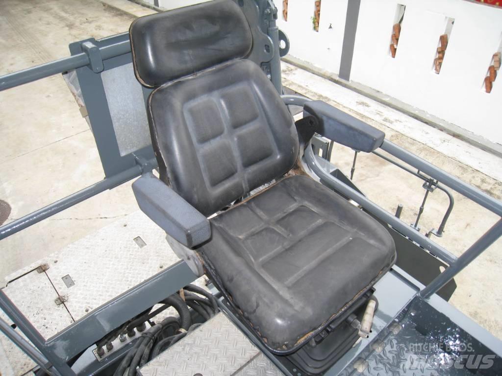 Vögele 1803-2 Asfalt sericiler