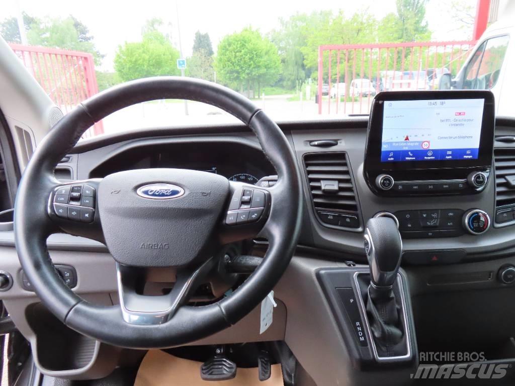 Ford Transit Panel vanlar