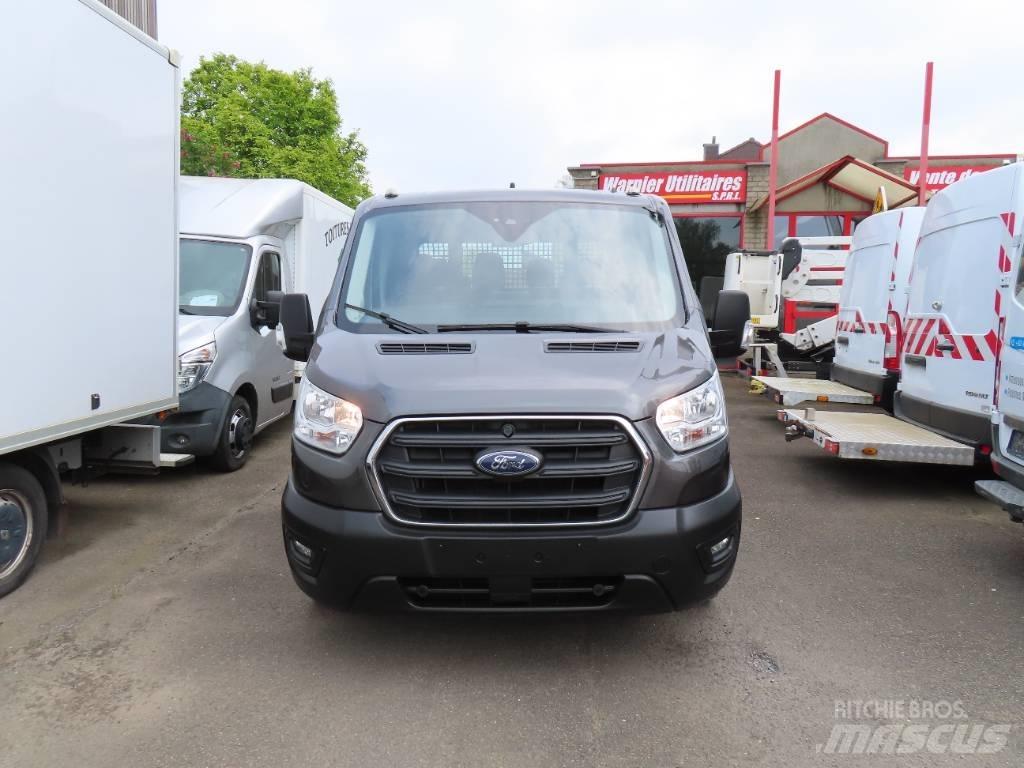 Ford Transit Panel vanlar