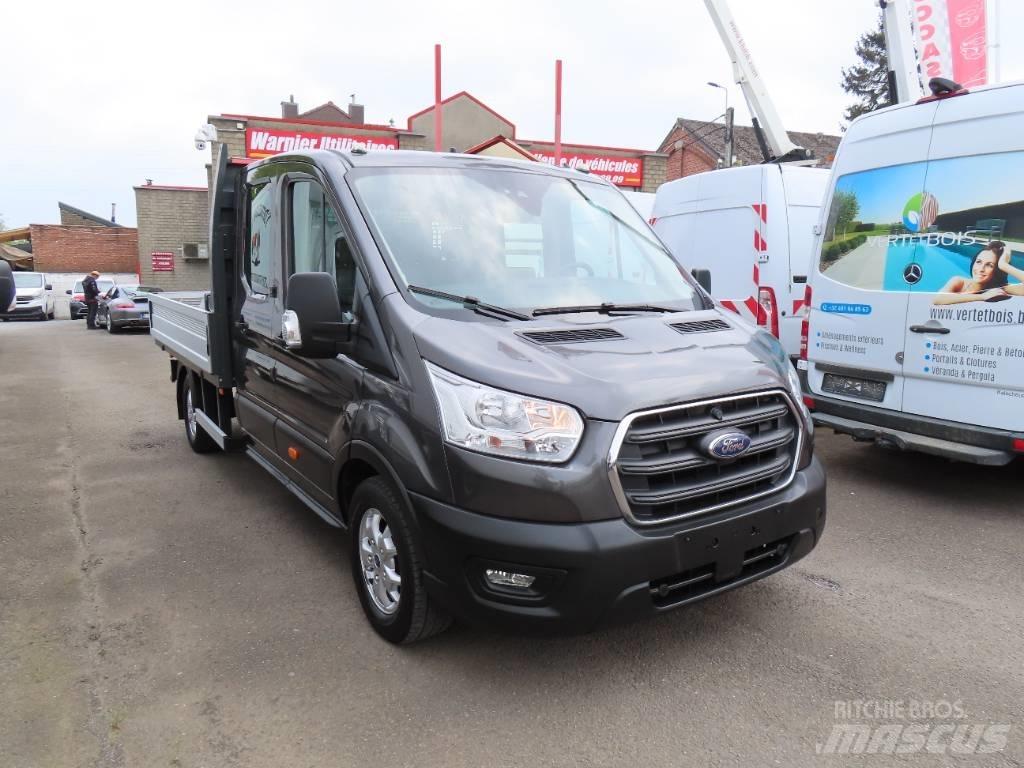 Ford Transit Panel vanlar