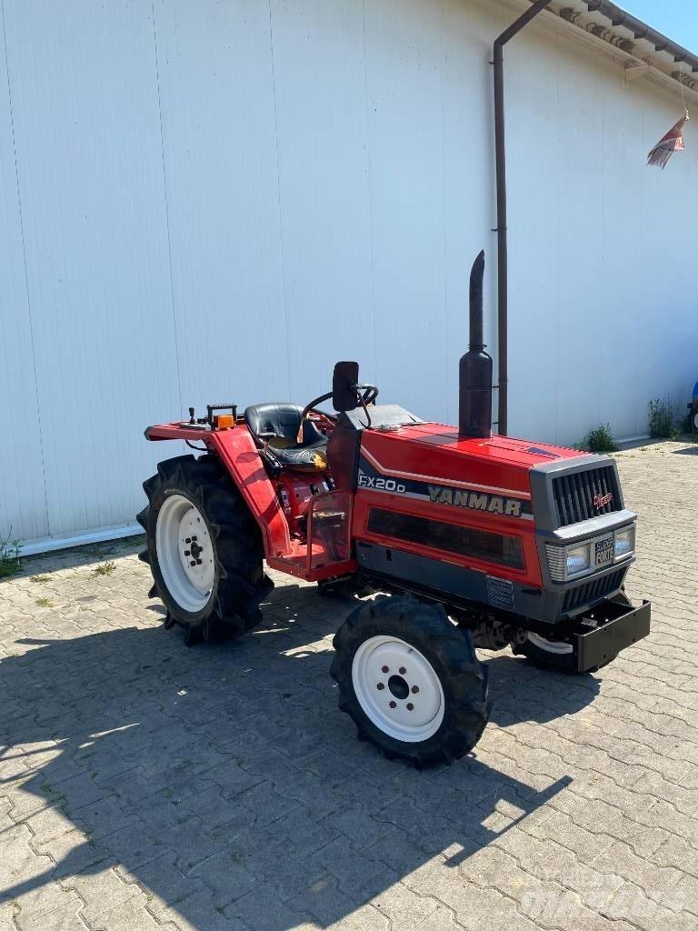 Yanmar FX20D Traktörler