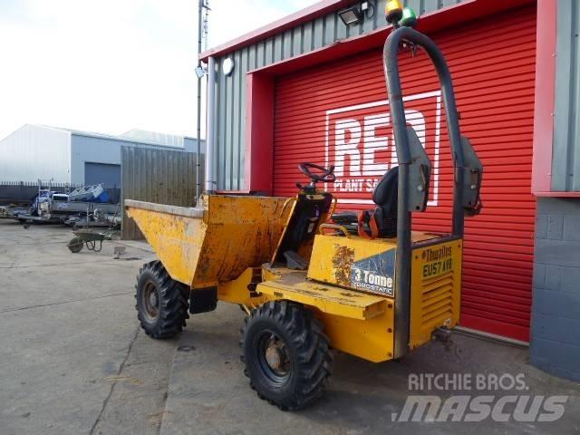 Thwaites 3T Belden kirma kamyonlar