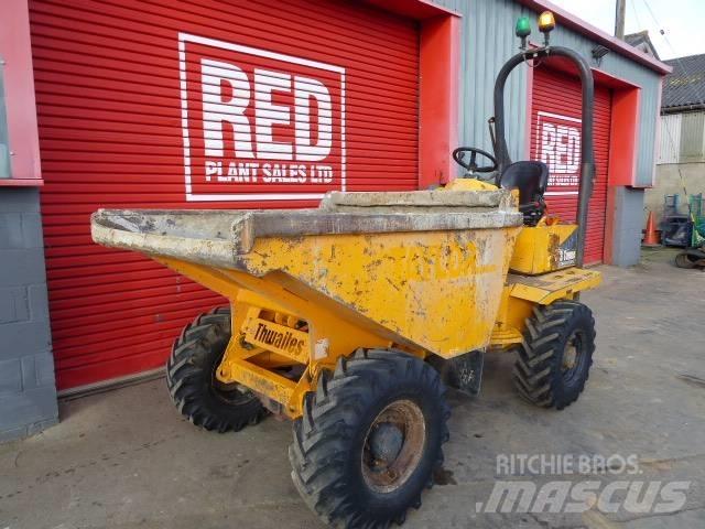 Thwaites 3T Belden kirma kamyonlar