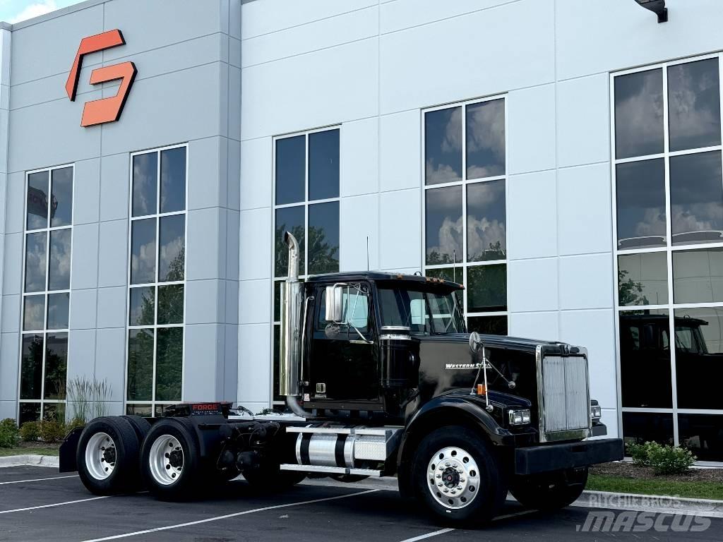 Western Star 4900 Çekiciler