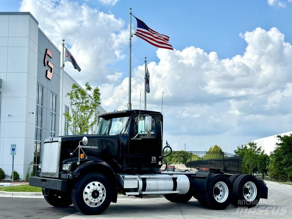 Western Star 4900 Çekiciler