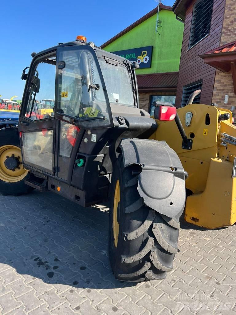 CAT TH 406 Teleskopik yükleyiciler