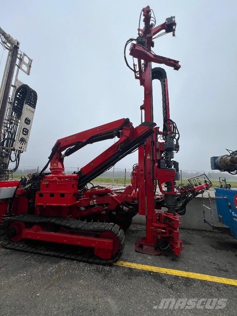 Klemm KR 805-1W Sondaj makinalari