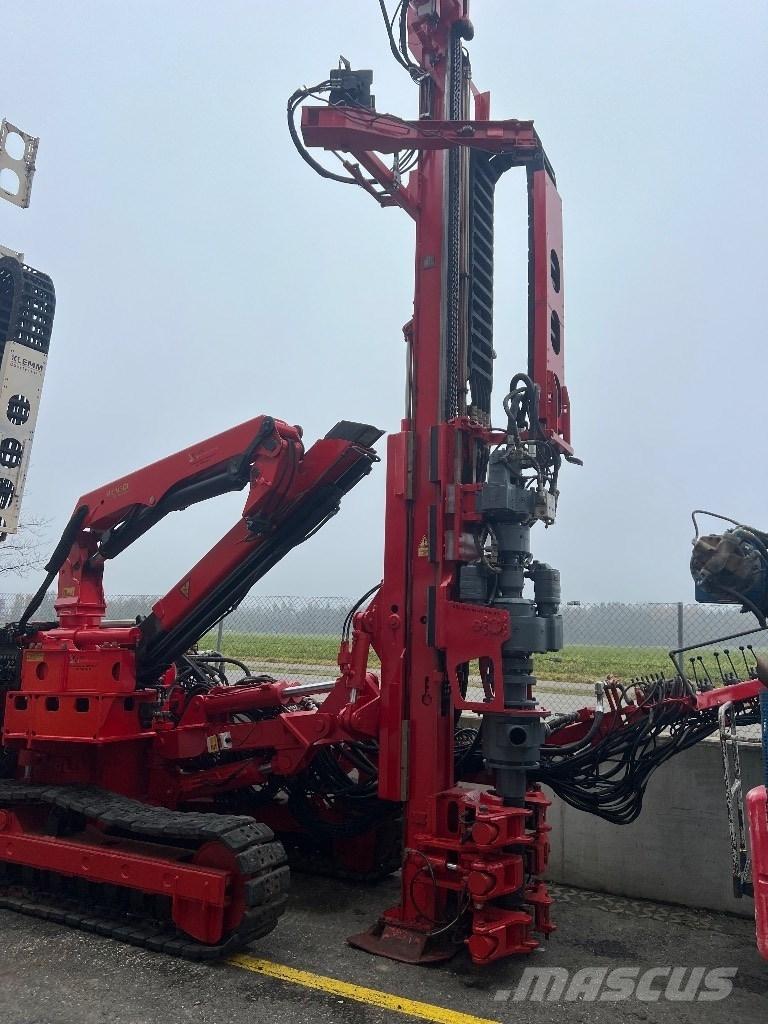 Klemm KR 805-1W Sondaj makinalari