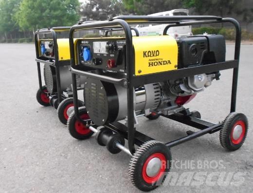 Kovo kh240ac Kaynak makineleri
