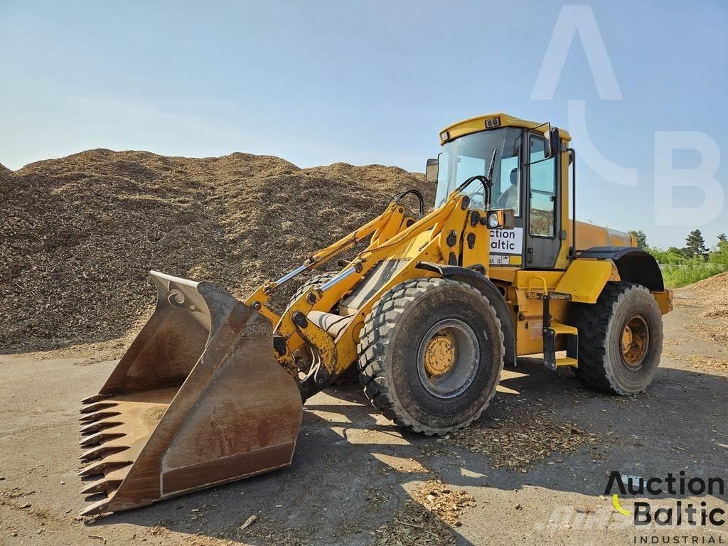 JCB 426 HT Tekerlekli yükleyiciler