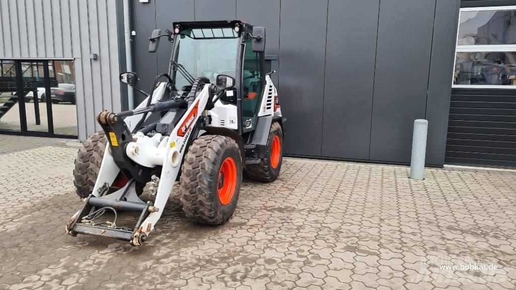 Bobcat L75 Tekerlekli yükleyiciler