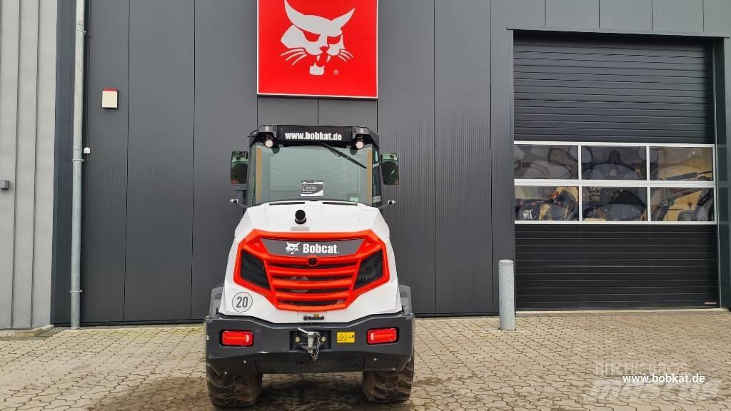 Bobcat L75 Tekerlekli yükleyiciler