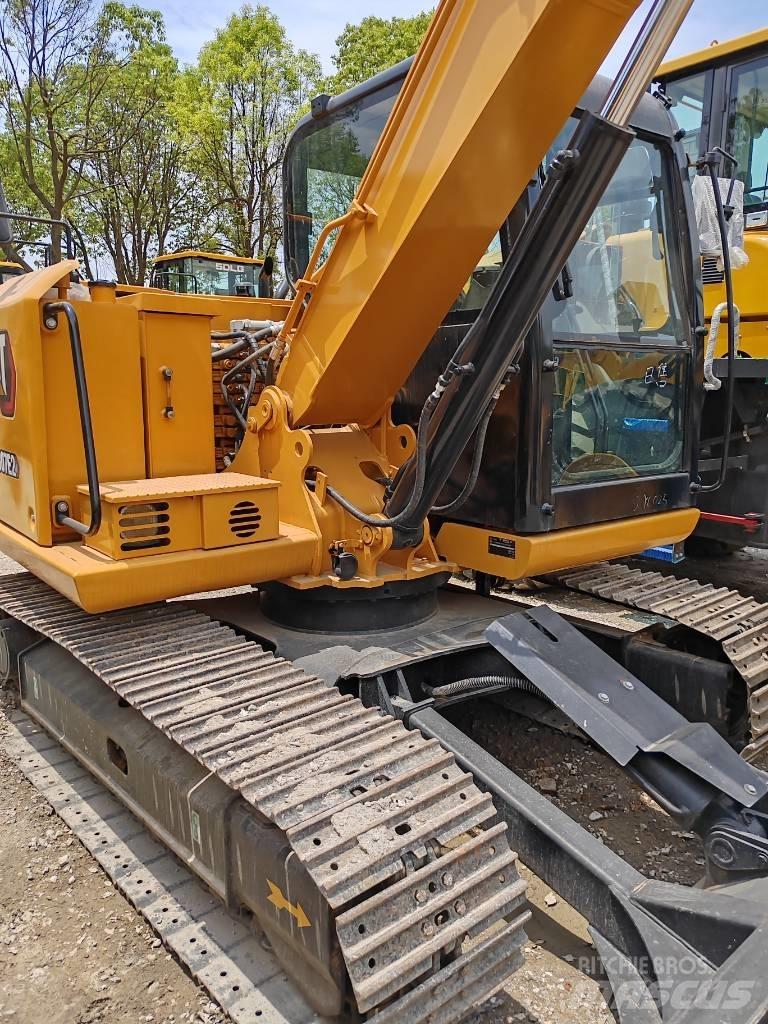 CAT 307E2 Mini ekskavatörler, 7 tona dek