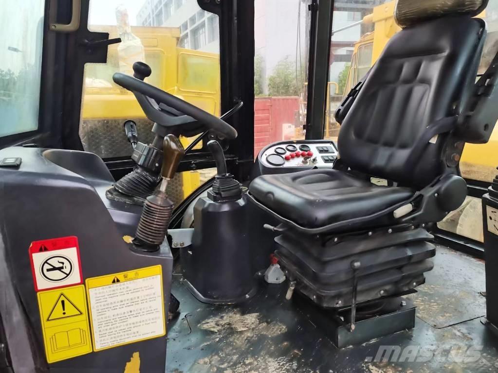 CAT 420F Kazıcı yükleyiciler - beko loder