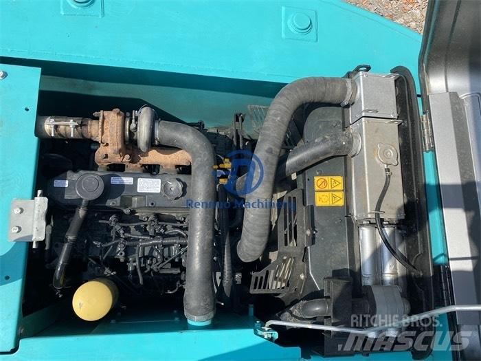 Kobelco SK 140 Paletli ekskavatörler
