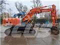 Hitachi ZX 160 Paletli ekskavatörler