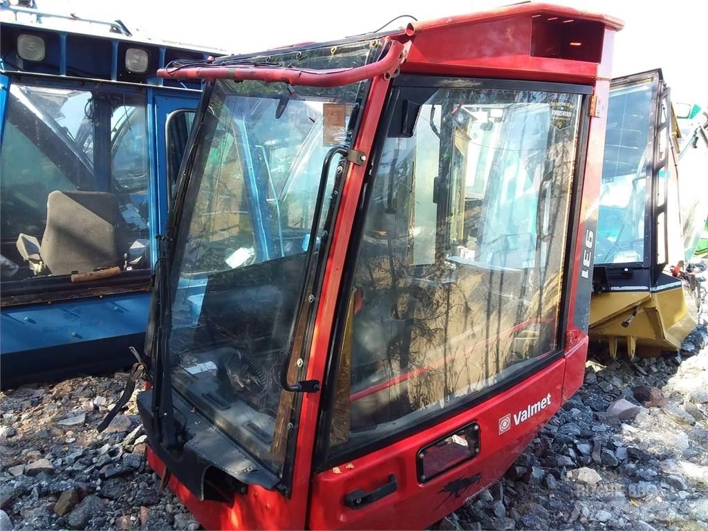 Valmet 931 Kabin