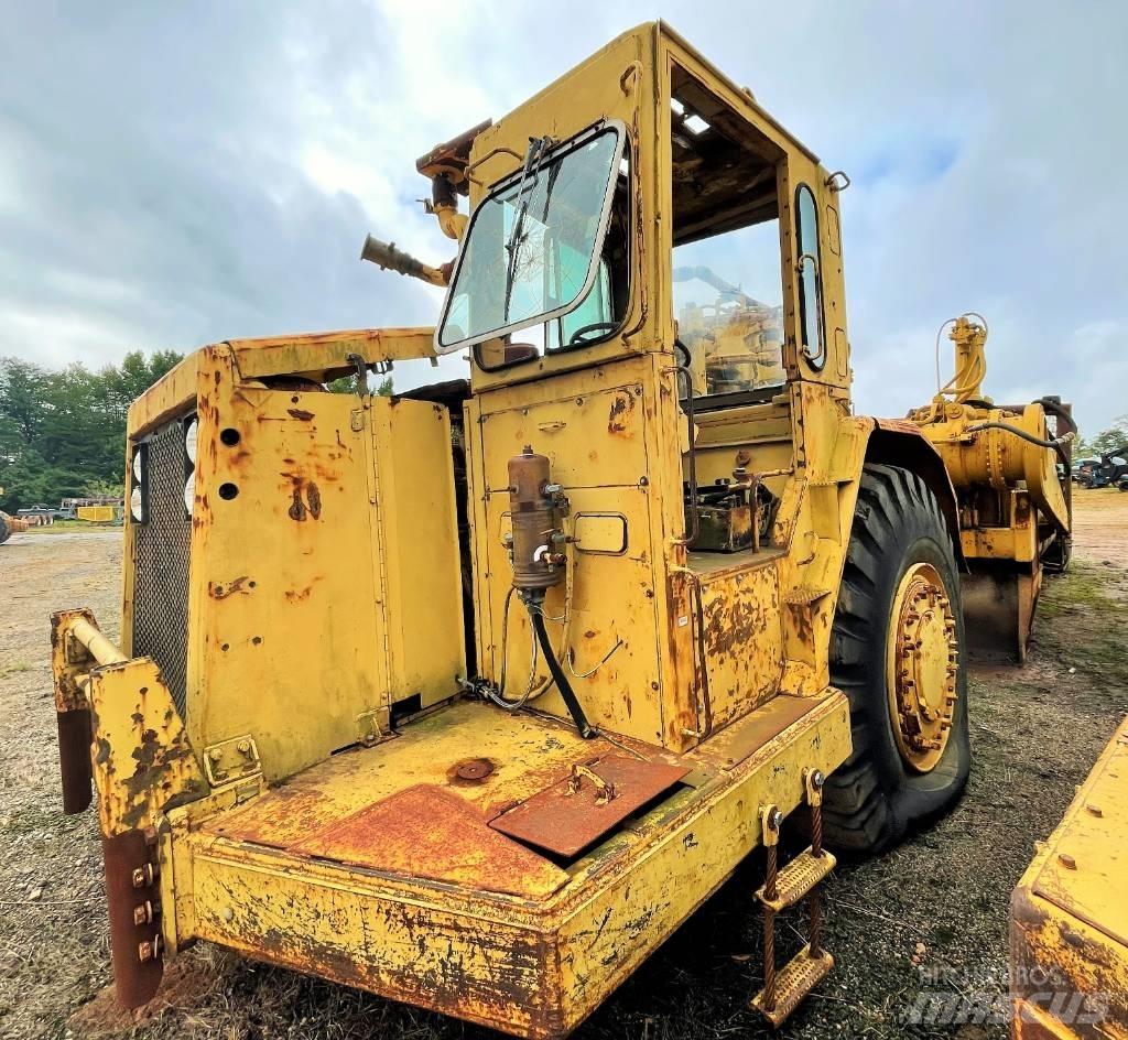 CAT 631 D Su tankerleri