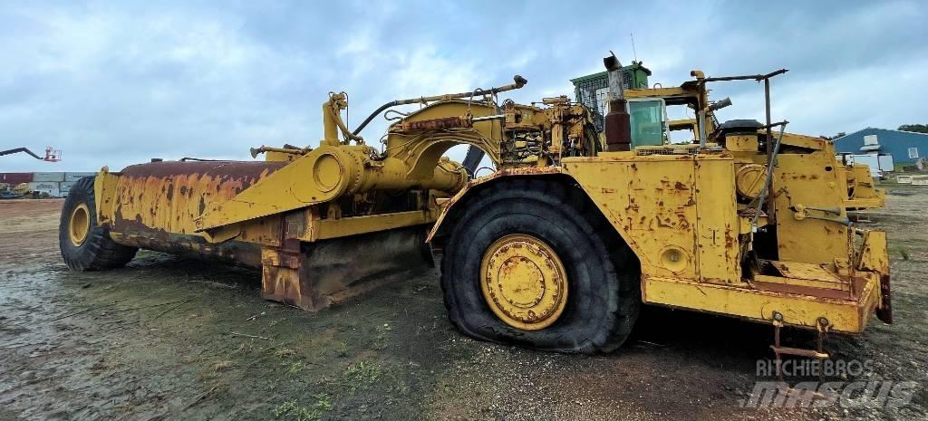 CAT 631 D Su tankerleri