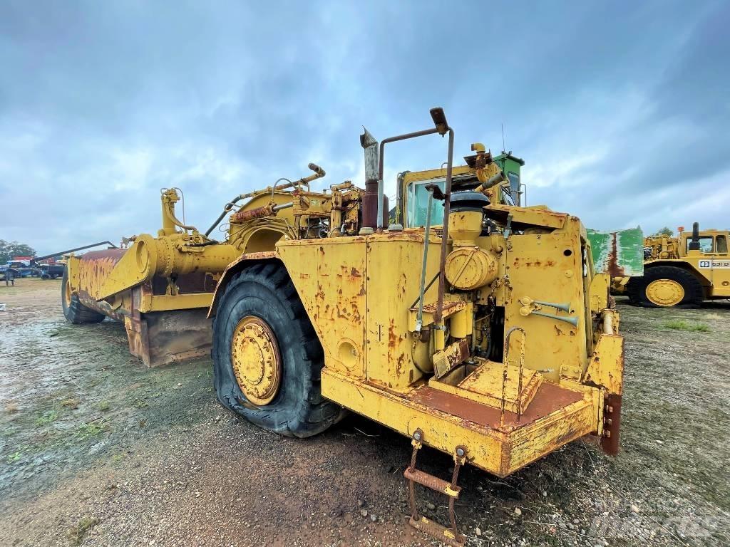 CAT 631 D Su tankerleri