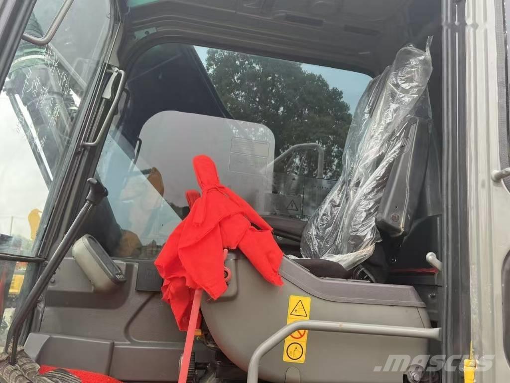 Volvo EC 210 Paletli ekskavatörler