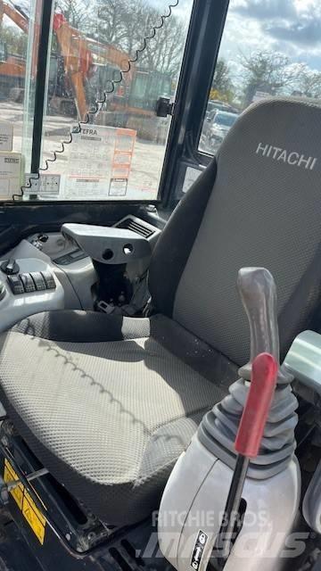 Hitachi ZX 65 US B-5 Mini ekskavatörler, 7 tona dek