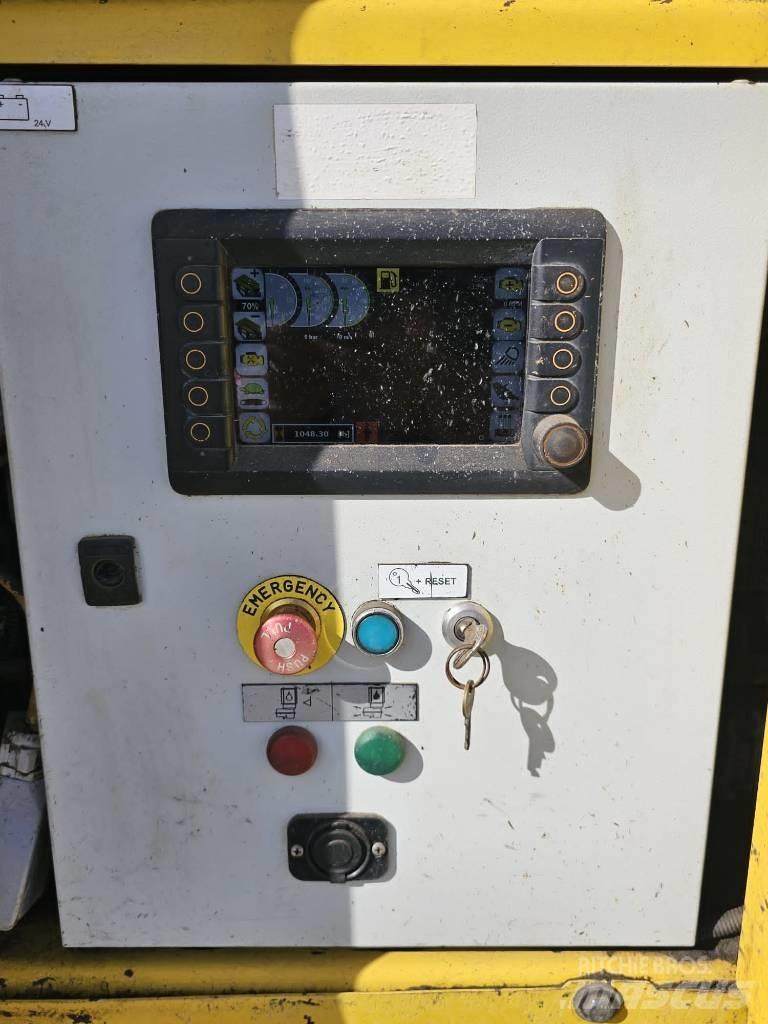 Keestrack R3 Kırıcılar