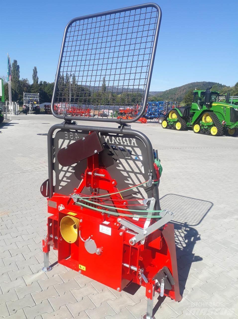 Krpan 4,5 E Vinçler