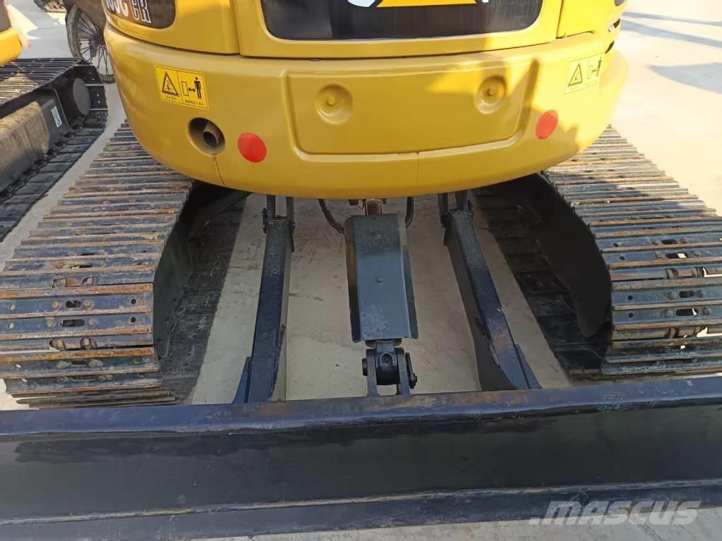 CAT 305 C CR Mini ekskavatörler, 7 tona dek