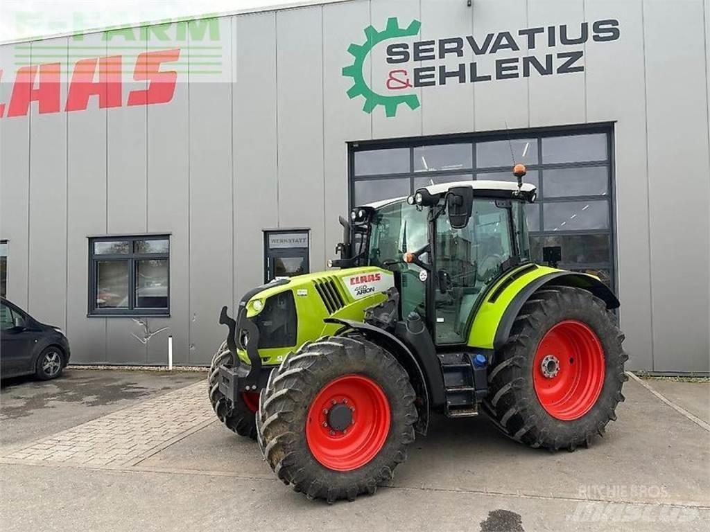 CLAAS arion 460 Traktörler