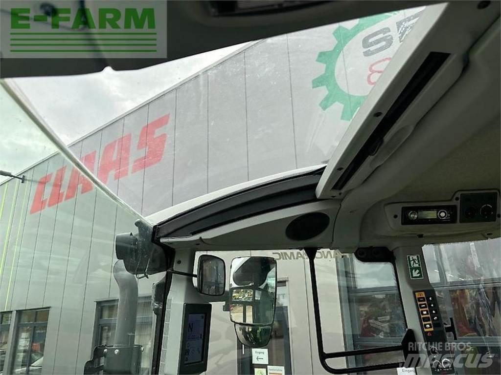 CLAAS arion 460 Traktörler