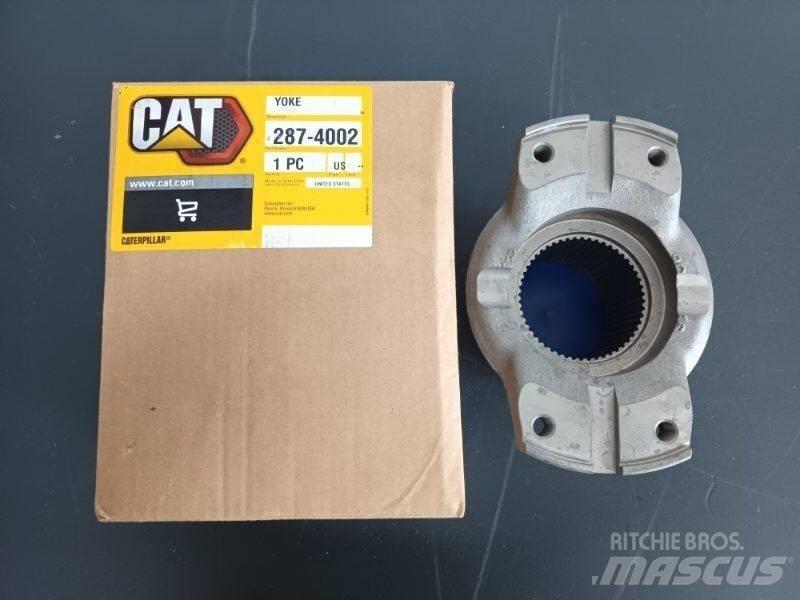 CAT YOKE 287-4002 Saseler