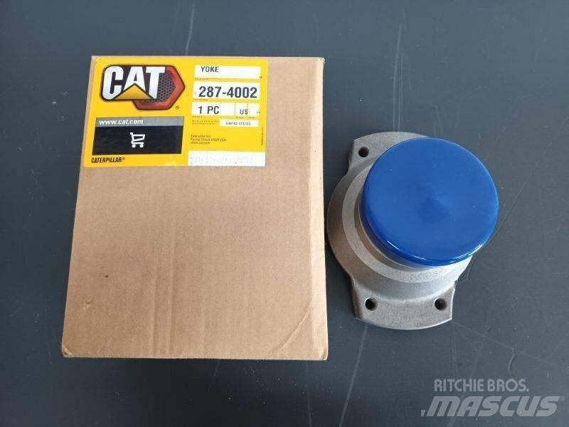 CAT YOKE 287-4002 Saseler